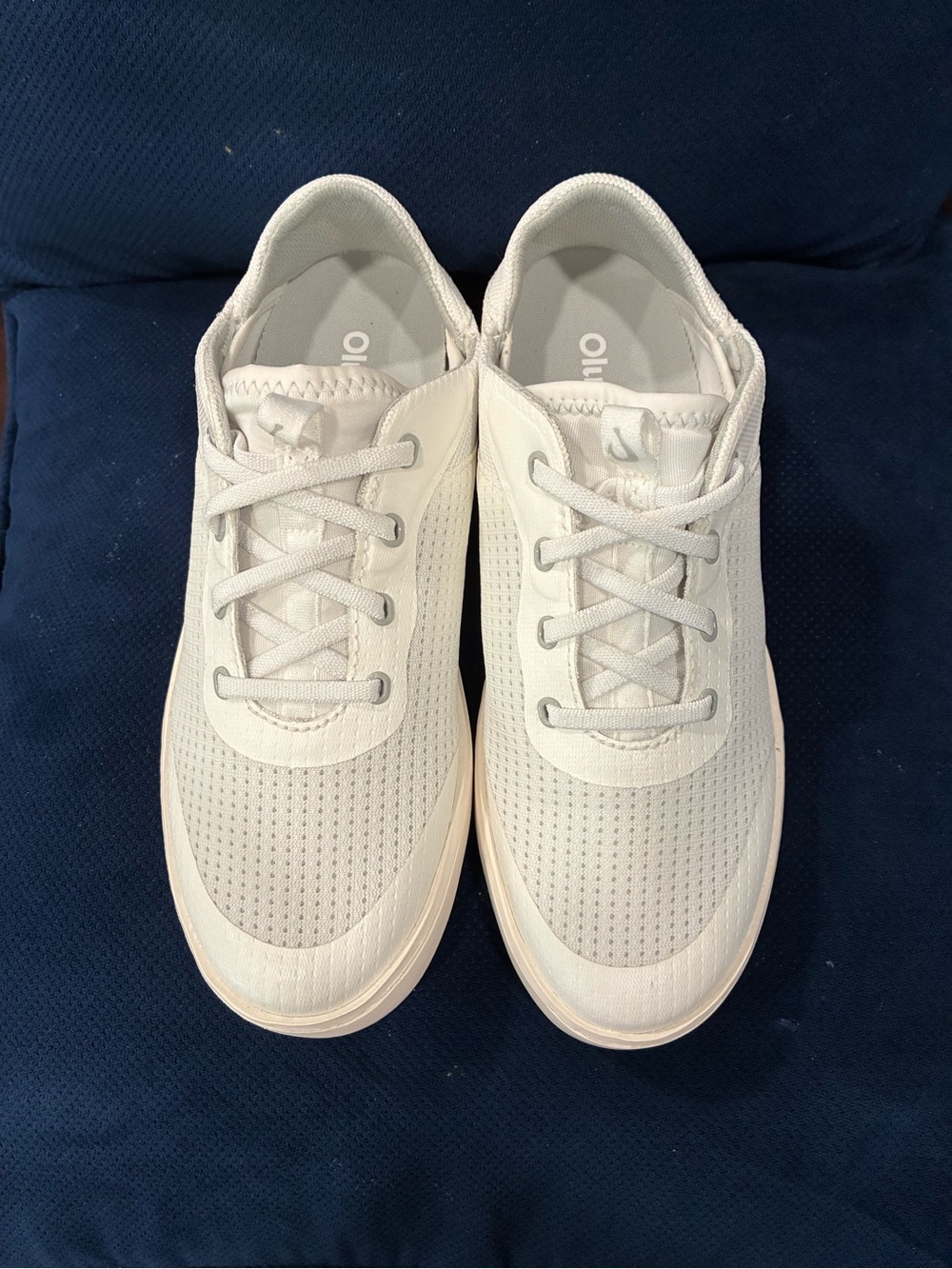 Olukai Kahakai Women’s White Sneakers Size 7